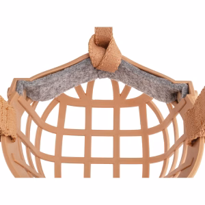 Bozal Baskerville Wide Fit