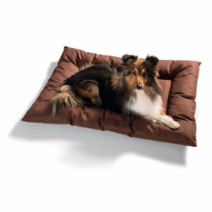 Cama para Perro Hunter Gent Antibacteria Marrón