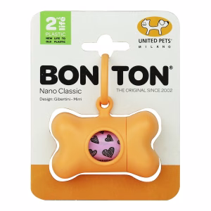 Dispensador United Pets Bon Ton Nano