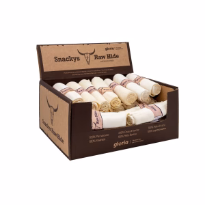 Snackys Raw Hide