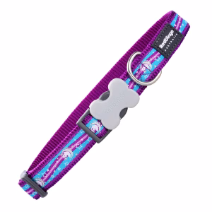 Collar para Perro Red Dingo Unicornio