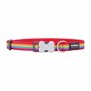 Collar para Perro Red Dingo Rainbow|Collar para Perro Red Dingo Rainbow|Collar para Perro Red Dingo Rainbow|Collar para Perro Red Dingo Rainbow