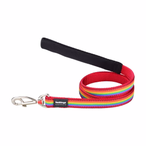 Correa para Perro Red Dingo Rainbow|Correa para Perro Red Dingo Rainbow|Correa para Perro Red Dingo Rainbow|Correa para Perro Red Dingo Rainbow