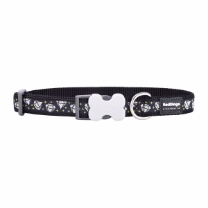 Collar para Perro Red Dingo Diamond