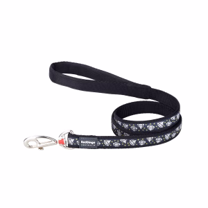 Correa para Perro Red Dingo Diamond Negro
