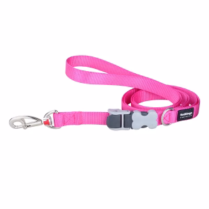 Correa para Perro Red Dingo SuperLead Fucsia
