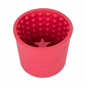 Comedero para Perro Lickimat Yoggie Pot