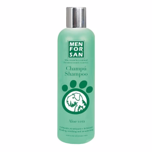 Champú Menforsan Perro Aloe Vera