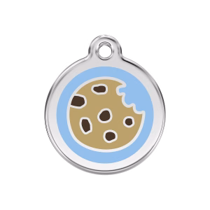 Placa ID Galleta Personalizable