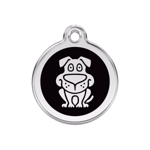 Placa ID Perro Personalizable