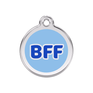 Placa ID BFF Personalizable