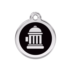 Placa ID Boca de Incendios Personalizable