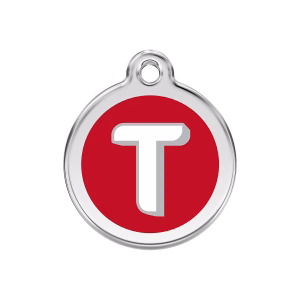 Placa ID Alfabeto Letra