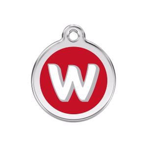 Placa ID Alfabeto Letra