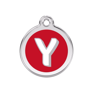 Placa ID Alfabeto Letra