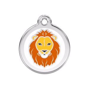 Placa ID León Personalizable