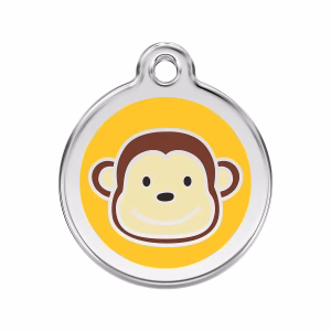 Placa ID Mono Personalizable