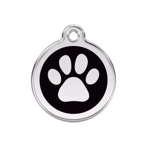 Placa ID Huella Personalizable