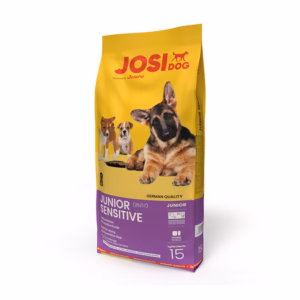 Pienso para cachorros Josidog Junior Sensitive