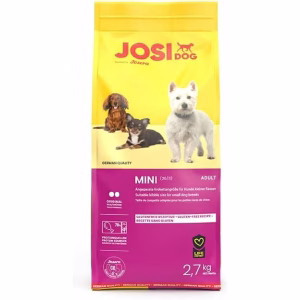 Josidog Mini de Josera 2.7KG