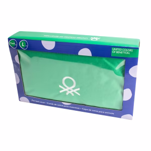 Funda Cuna Lunares Benetton