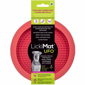Lickimat UFO