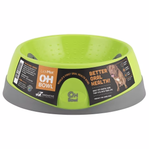 Lickimat OH Bowl Large