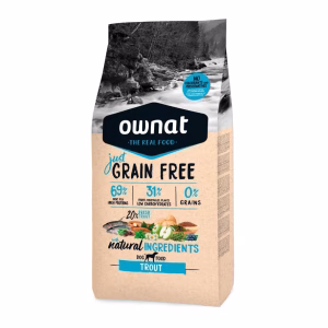 Ownat Just Grain Free