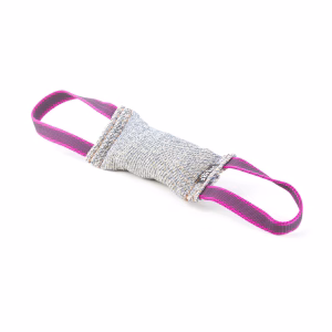 Tirador de Algodón/Nylon 2 asas Julius K9