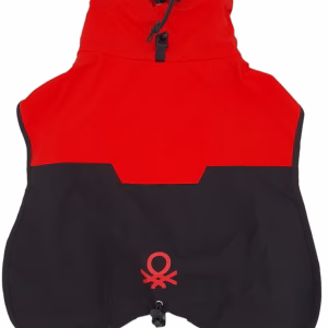 Benetton Chubasquero Impermeable Para Perros