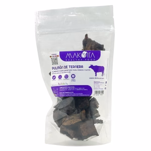 PULMÓN DE TERNERA DESHIDRATADO