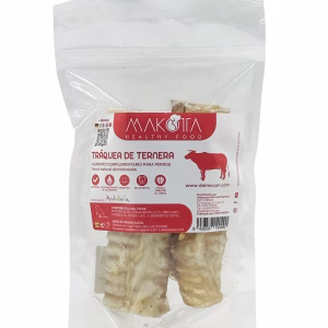 TRÁQUEA DE TERNERA DESHIDRATADA 2 UND