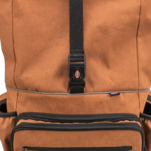 Mochila y riñonera Rolltop