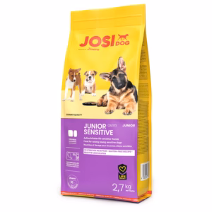 Pienso para cachorros Josidog Junior Sensitive