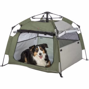 Trixie Tienda de perros levantable