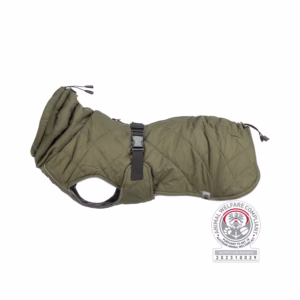 Abrigo impermeable para perros Trixie Minot