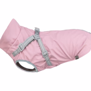 Abrigo impermeable Trixie con arnés Pontis Rain