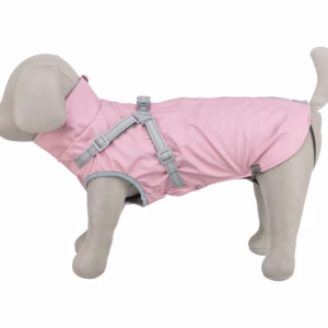 Abrigo impermeable Trixie con arnés Pontis Rain