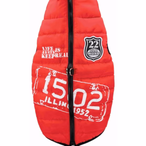 Capa para perro Trixie Saint-Malo con arnés