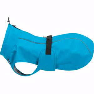 Impermeable Trixie Vimy - Turquesa / 62 cm