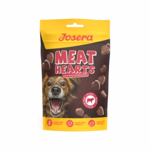 Josera Meat Hearts - Con Ternera