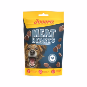 Josera Meat Hearts - Con Pollo
