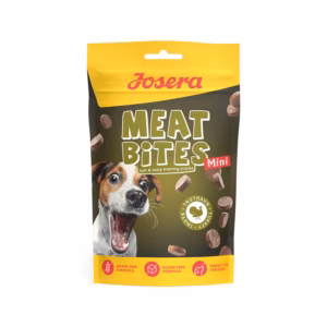 Josera Meat Bites Mini - Con Pavo