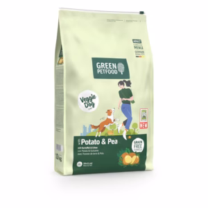 Greenpetfood Potato & Pea