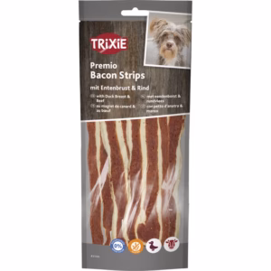 Tiras de bacon premio