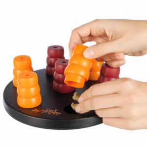 Trixie Juego Interactivo Mini Solitario