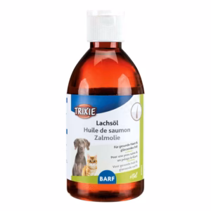 Aceite de Salmón