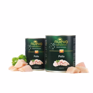 Nuevo ADULTO: Pollo