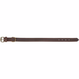 Trixie Collar de Cuero Engrasado Rustic