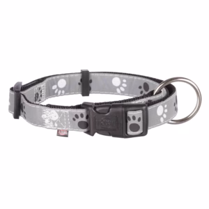 Trixie Collar Silver Reflect